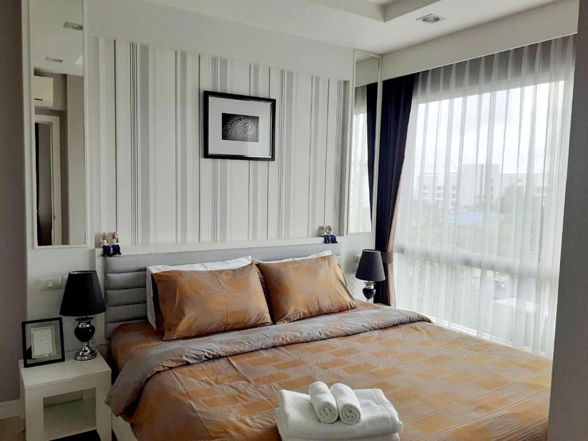Execlusive Seaview 1 Bedroom Suite With Toproof Pool At The Patio Bangsaen Zewnętrze zdjęcie