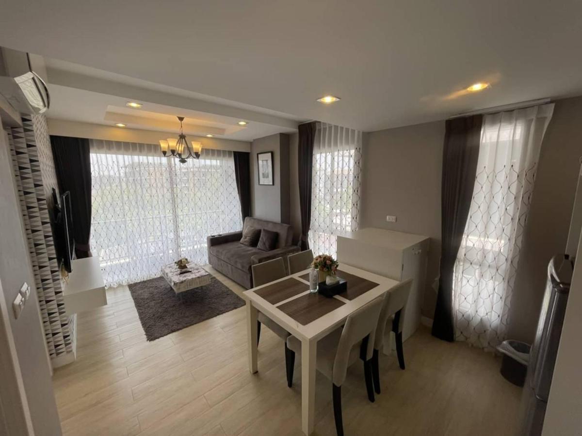 Execlusive Seaview 1 Bedroom Suite With Toproof Pool At The Patio Bangsaen Zewnętrze zdjęcie