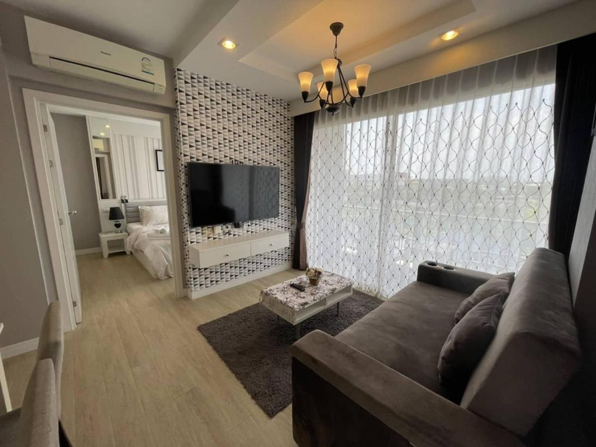 Execlusive Seaview 1 Bedroom Suite With Toproof Pool At The Patio Bangsaen Zewnętrze zdjęcie