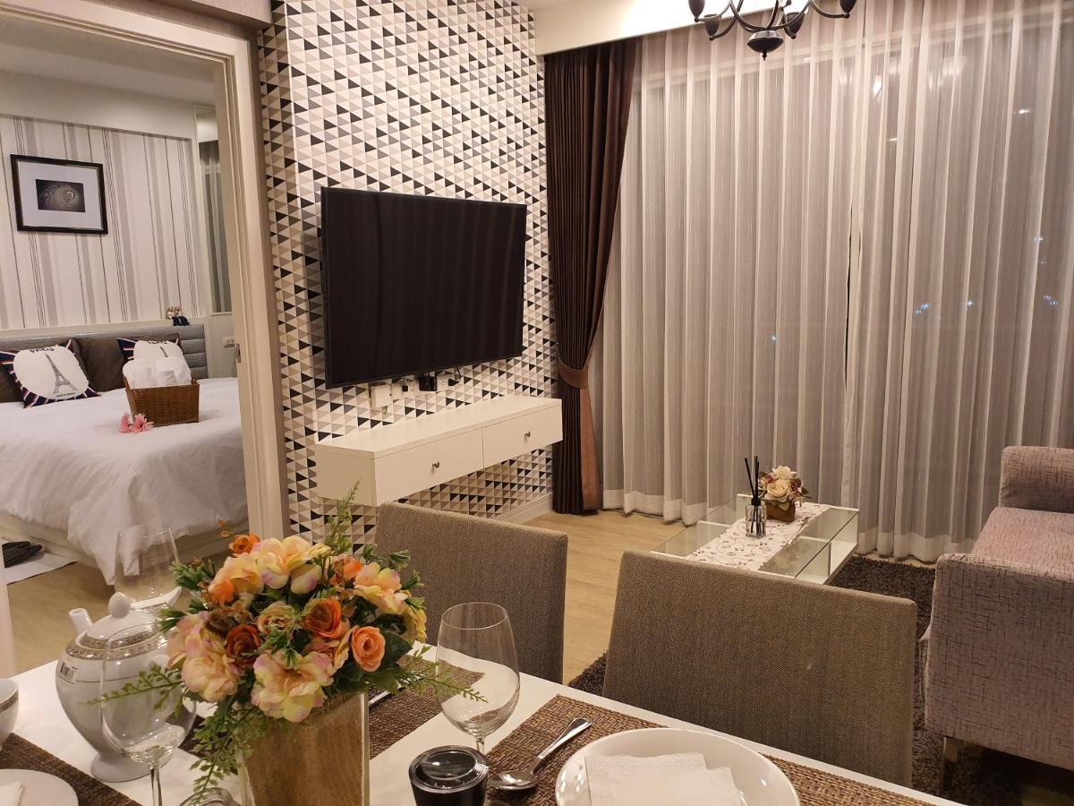 Execlusive Seaview 1 Bedroom Suite With Toproof Pool At The Patio Bangsaen Zewnętrze zdjęcie