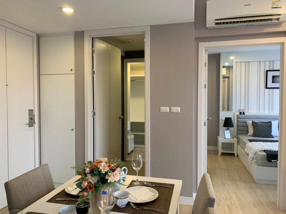 Execlusive Seaview 1 Bedroom Suite With Toproof Pool At The Patio Bangsaen Zewnętrze zdjęcie