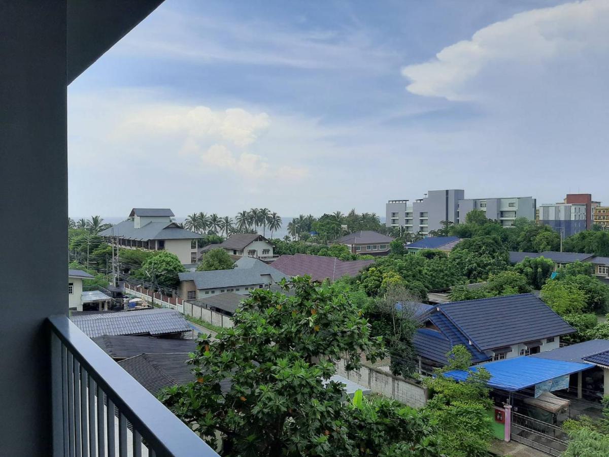 Execlusive Seaview 1 Bedroom Suite With Toproof Pool At The Patio Bangsaen Zewnętrze zdjęcie