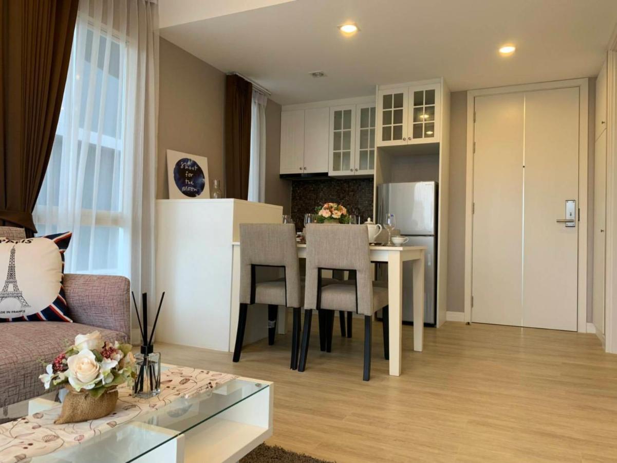 Execlusive Seaview 1 Bedroom Suite With Toproof Pool At The Patio Bangsaen Zewnętrze zdjęcie