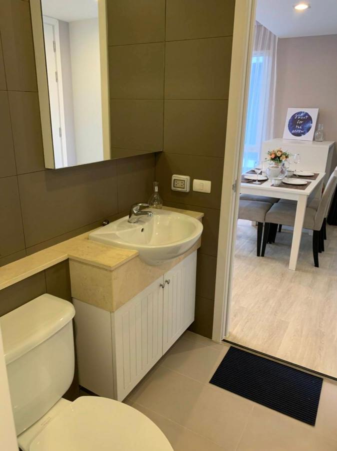 Execlusive Seaview 1 Bedroom Suite With Toproof Pool At The Patio Bangsaen Zewnętrze zdjęcie