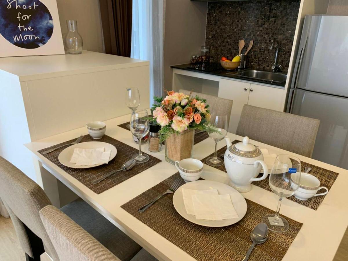 Execlusive Seaview 1 Bedroom Suite With Toproof Pool At The Patio Bangsaen Zewnętrze zdjęcie