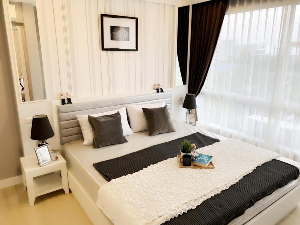 Execlusive Seaview 1 Bedroom Suite With Toproof Pool At The Patio Bangsaen Zewnętrze zdjęcie