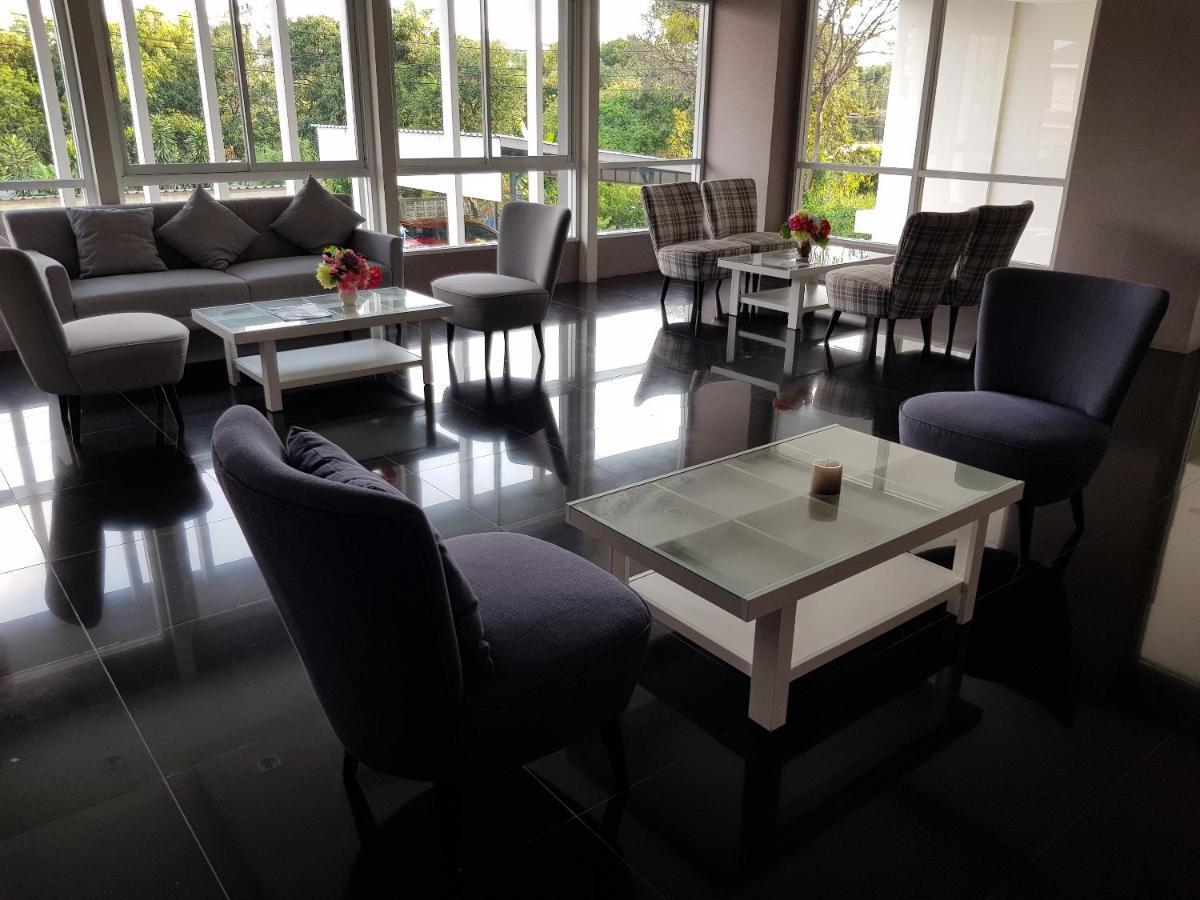 Execlusive Seaview 1 Bedroom Suite With Toproof Pool At The Patio Bangsaen Zewnętrze zdjęcie