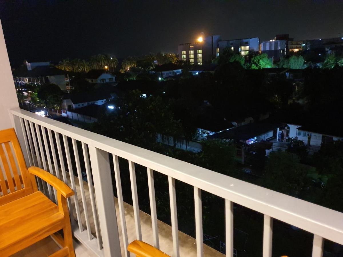 Execlusive Seaview 1 Bedroom Suite With Toproof Pool At The Patio Bangsaen Zewnętrze zdjęcie