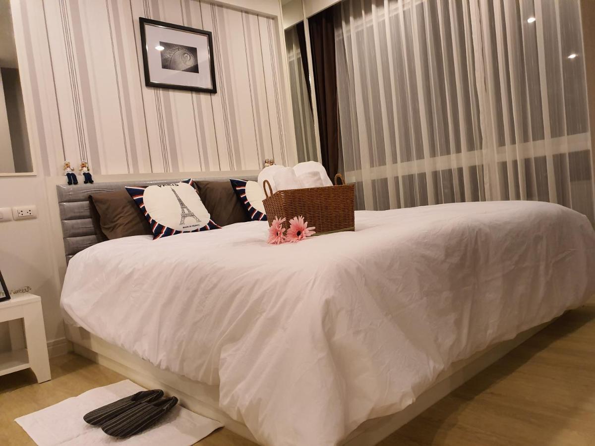 Execlusive Seaview 1 Bedroom Suite With Toproof Pool At The Patio Bangsaen Zewnętrze zdjęcie